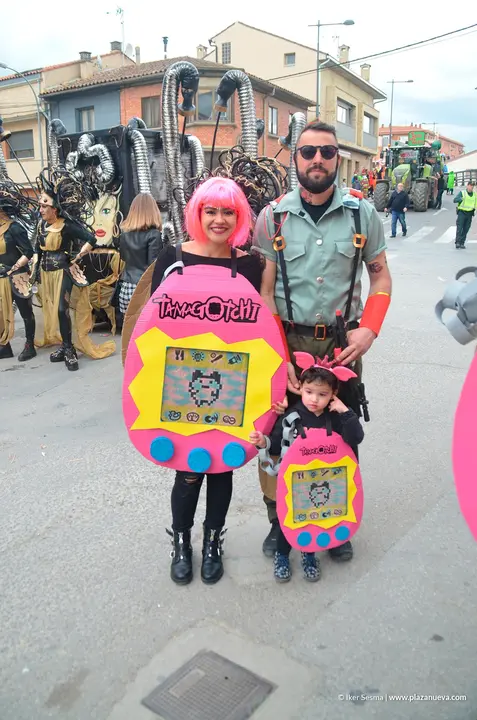 Carnaval 2020 en Villafranca - 37