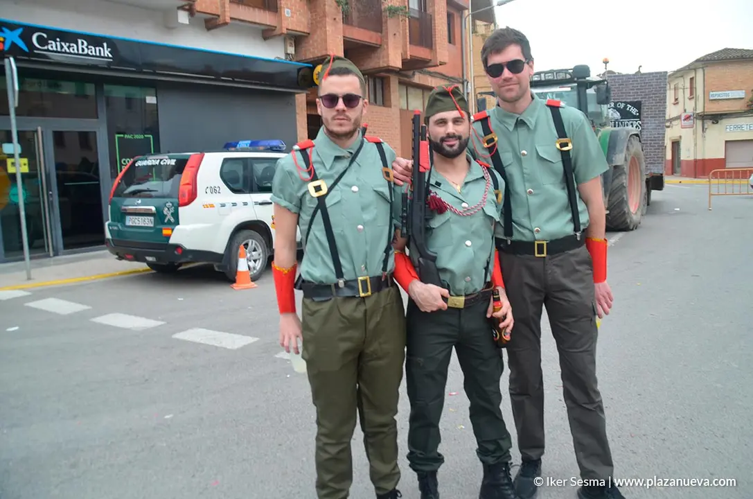 Carnaval 2020 en Villafranca - 38