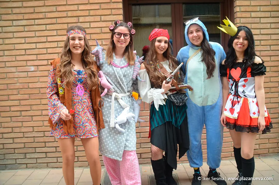 Carnaval 2020 en Villafranca - 39