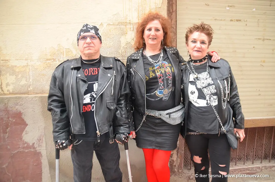Carnaval 2020 en Villafranca - 40