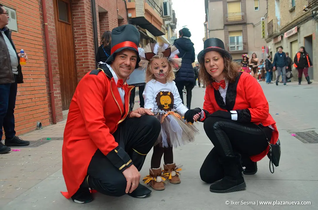 Carnaval 2020 en Villafranca - 41