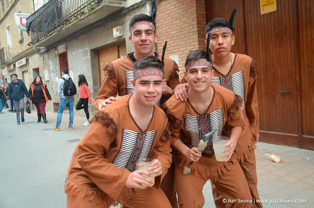 Carnaval 2020 en Villafranca - 42
