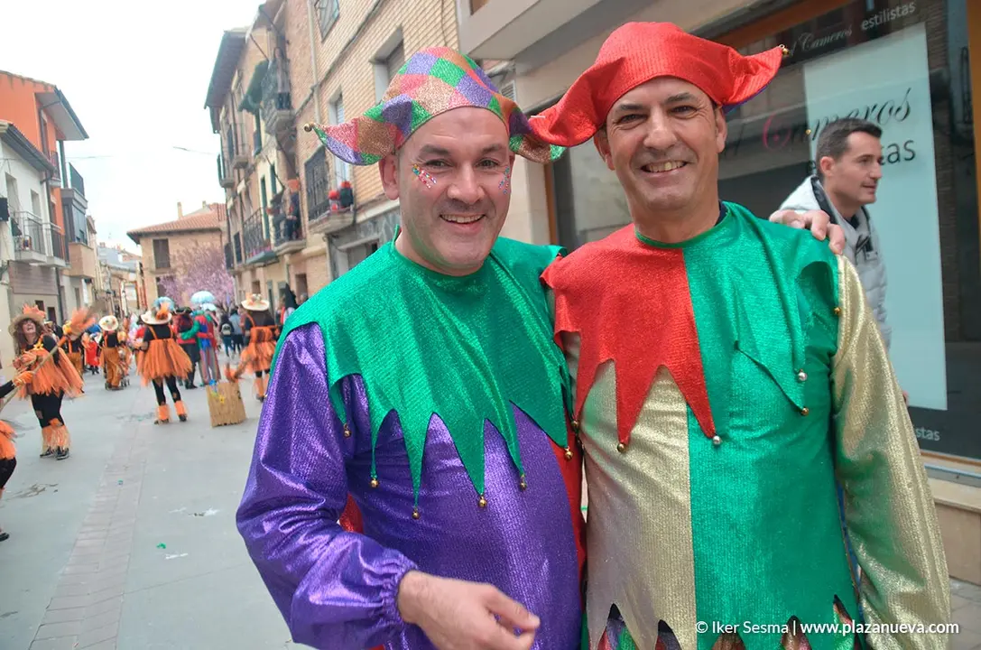 Carnaval 2020 en Villafranca - 43