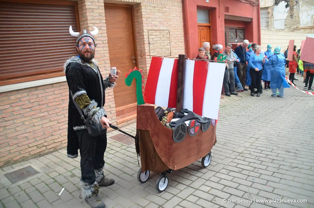 Carnaval 2020 en Villafranca - 45