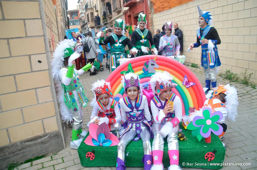 Carnaval 2020 en Villafranca - 47