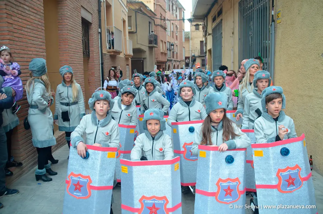 Carnaval 2020 en Villafranca - 50