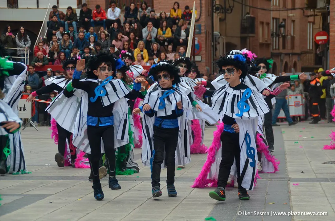 Carnaval 2020 en Villafranca - 52