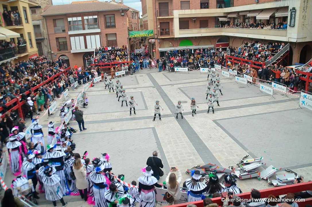 Carnaval 2020 en Villafranca - 54