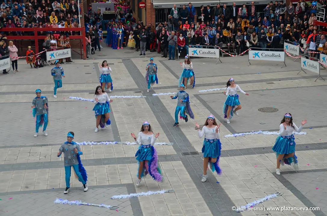 Carnaval 2020 en Villafranca - 57
