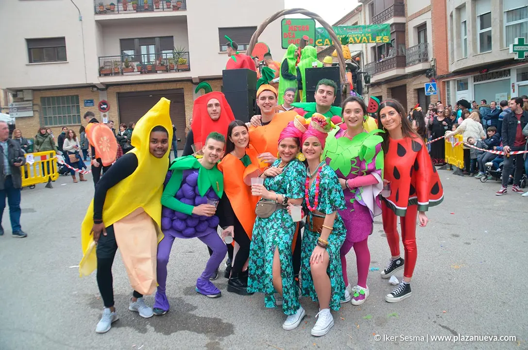 Carnaval 2020 en Villafranca - 59