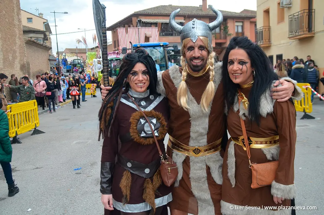 Carnaval 2020 en Villafranca - 60