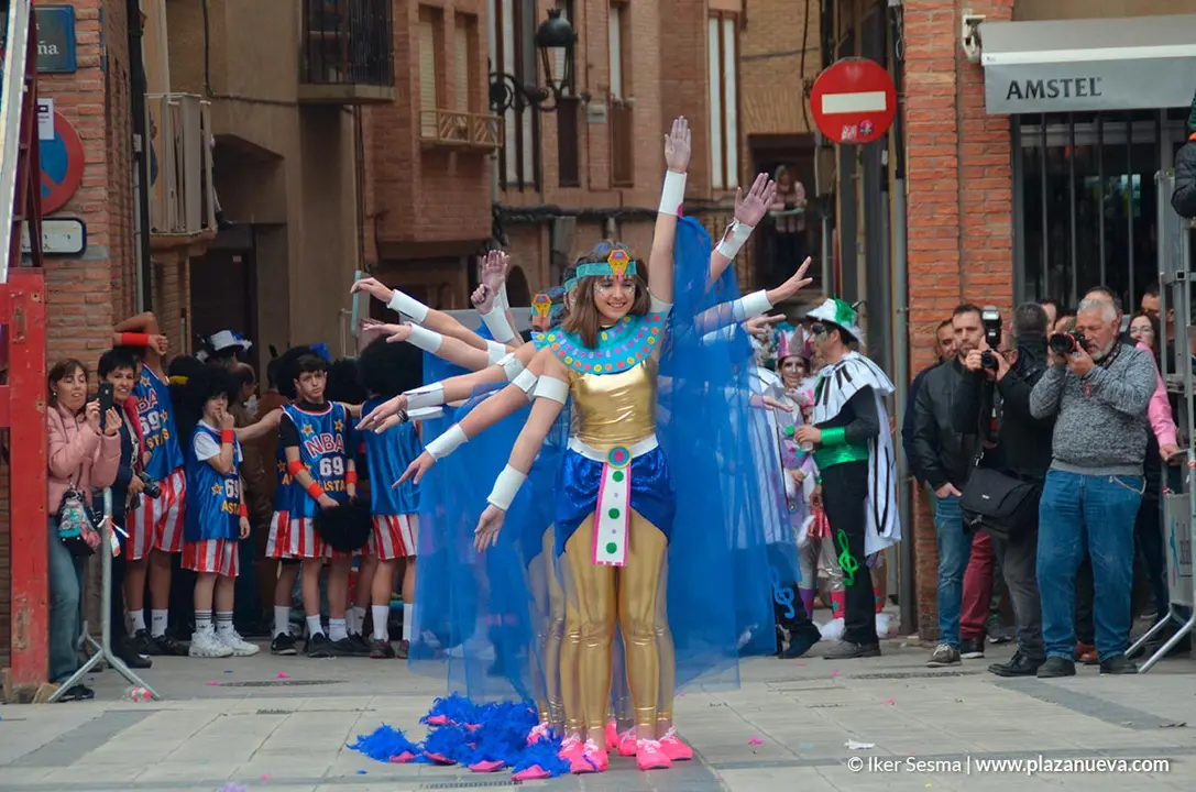 Carnaval 2020 en Villafranca - 58