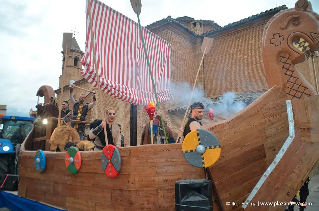 Carnaval 2020 en Villafranca - 61