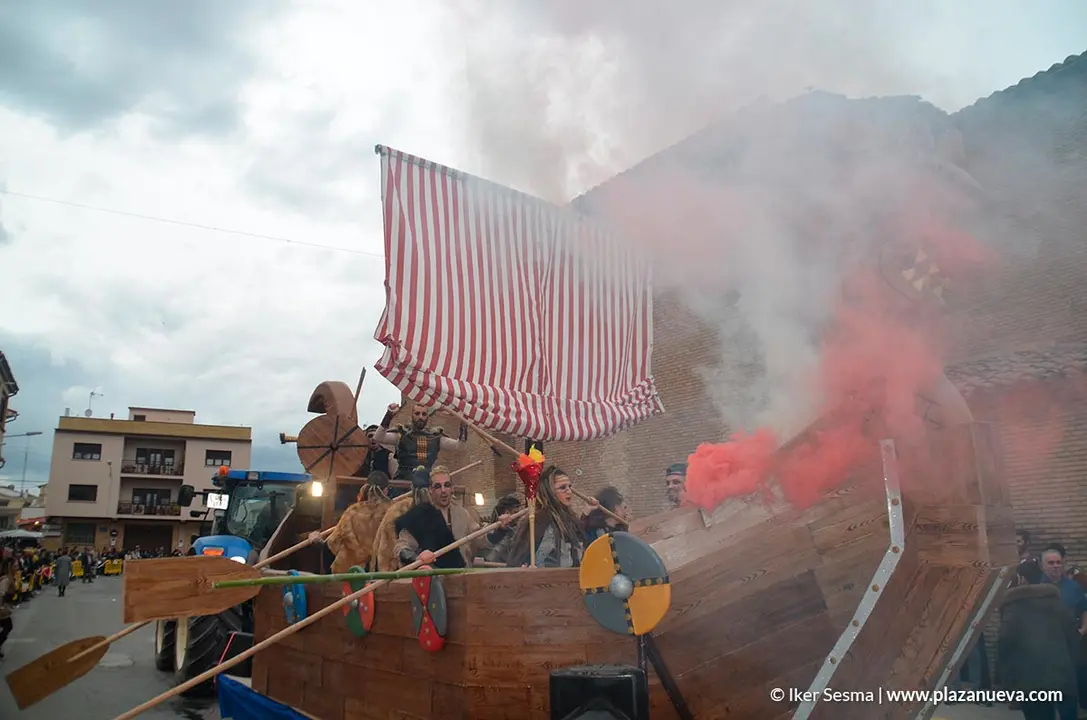 Carnaval 2020 en Villafranca - 62