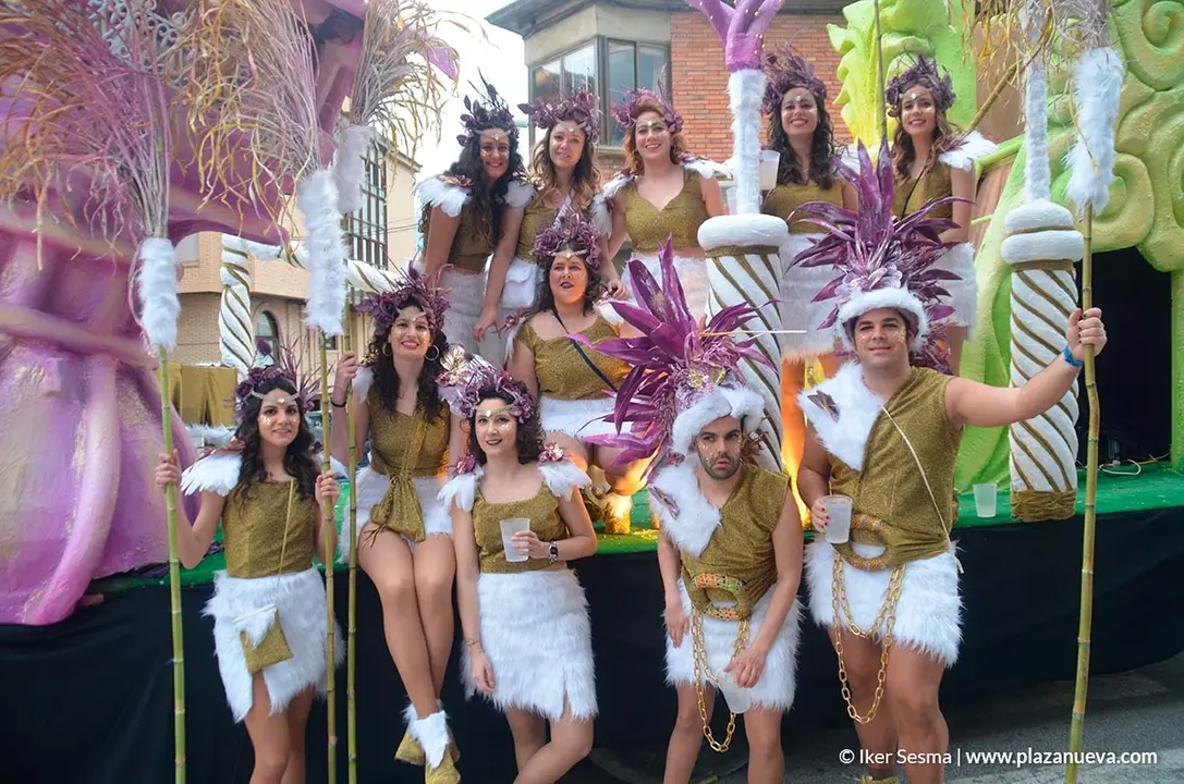 Carnaval 2020 en Villafranca - 63