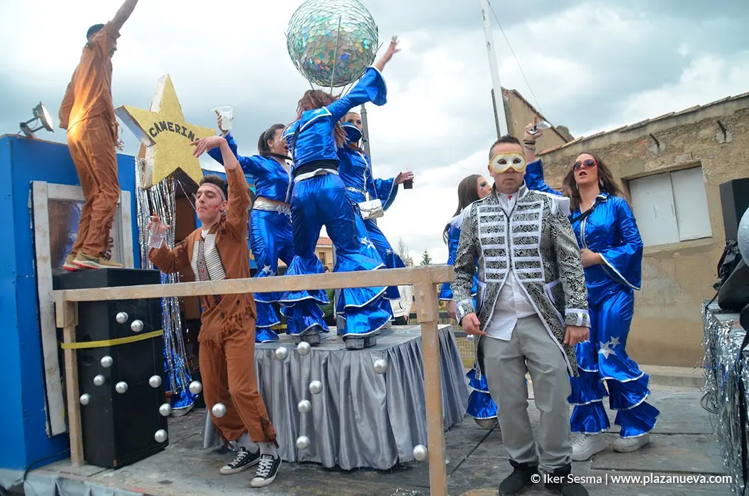 Carnaval 2020 en Villafranca - 64