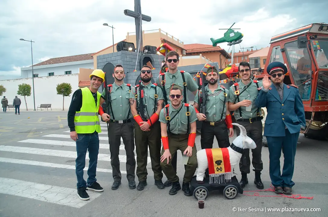 Carnaval 2020 en Villafranca - 65
