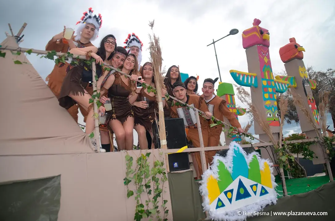 Carnaval 2020 en Villafranca - 66