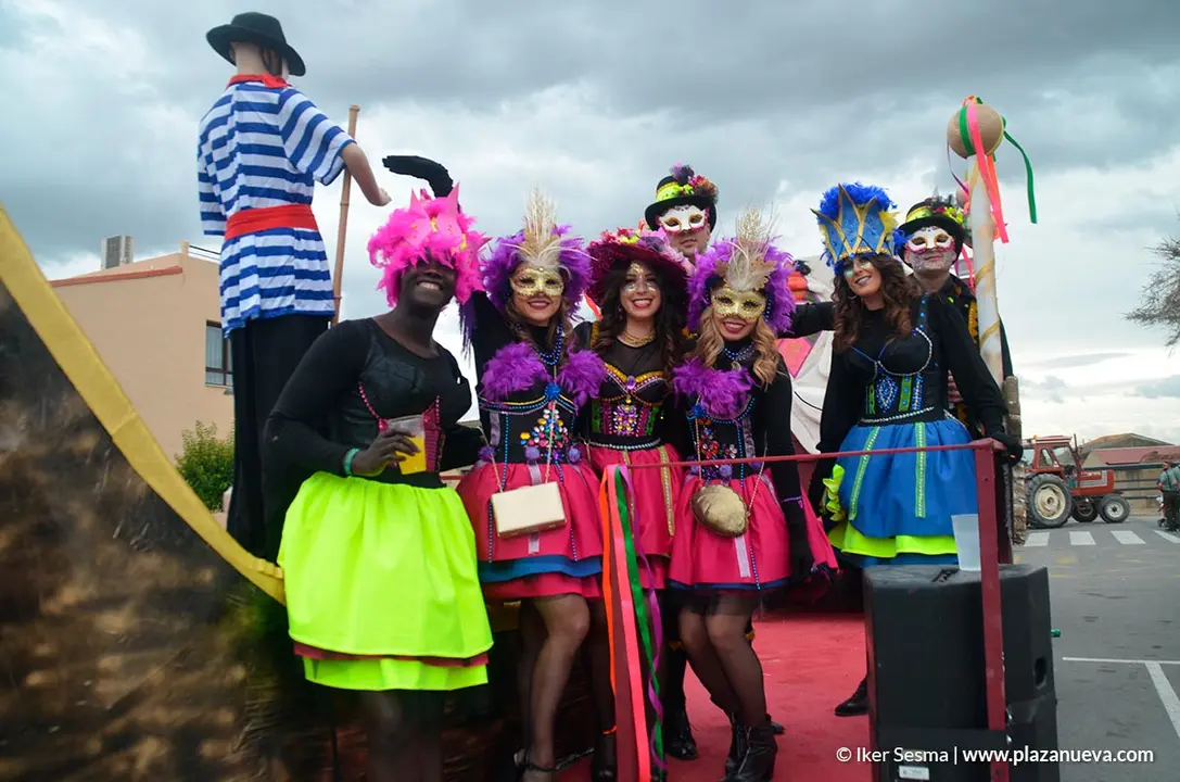 Carnaval 2020 en Villafranca - 67