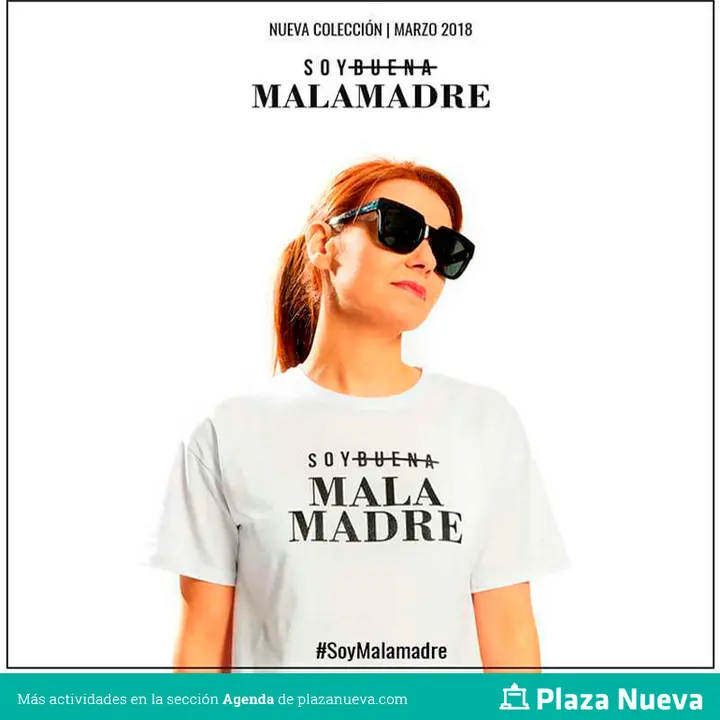 Escuela de empoderamiento &lsquo;Soy mala madre &iquest;y qu&eacute; &rsquo;