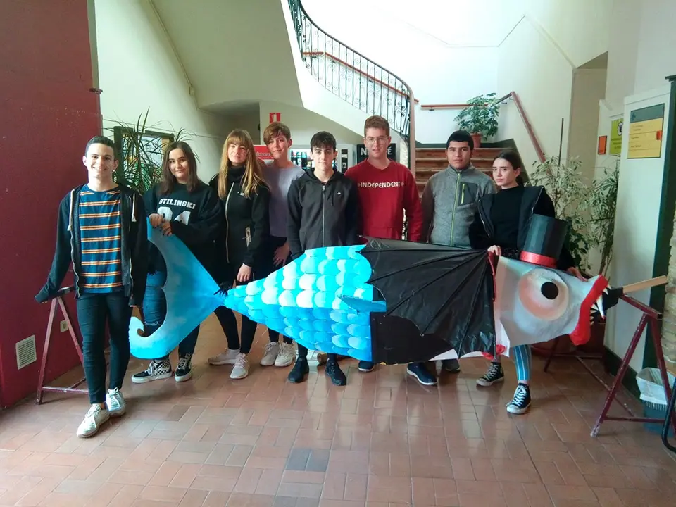  La Sardina de la EASDi
