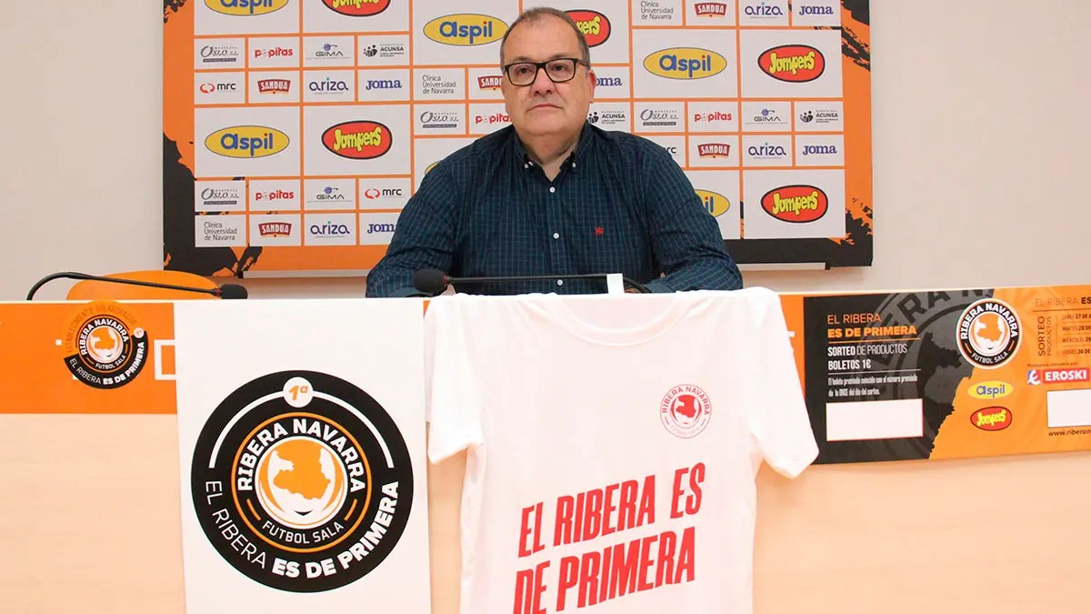 Presentaci&oacute;n 'El Ribera es de Primera'