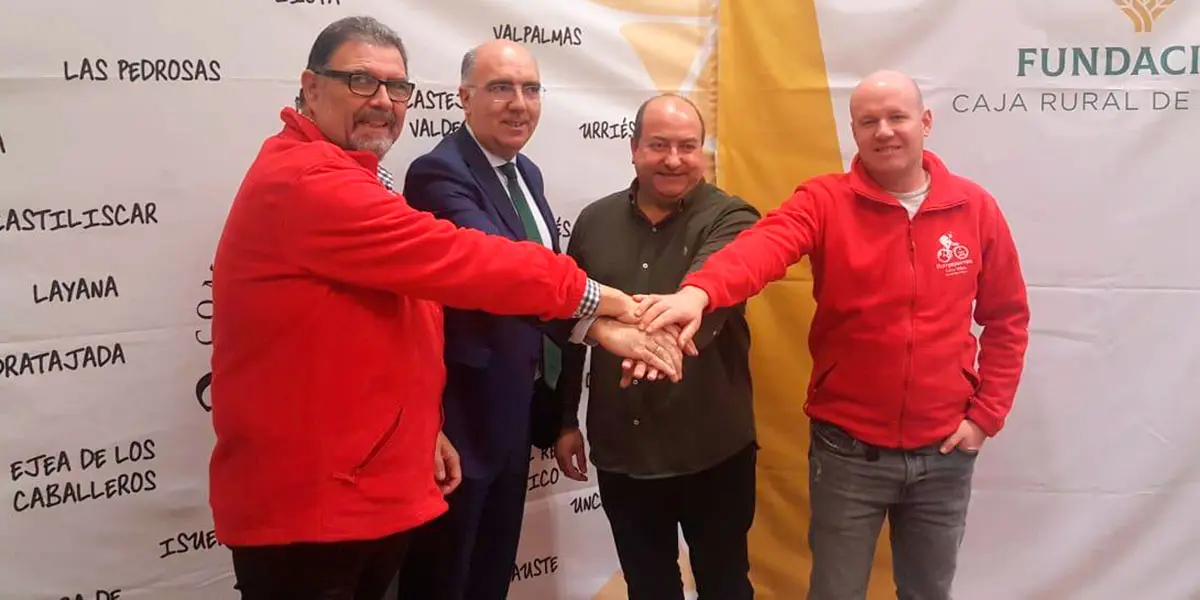Presentaci&oacute;n de la Rompepiernas