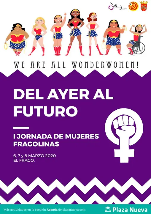D&iacute;a Internacional de la Mujer 2020 en El Frago
