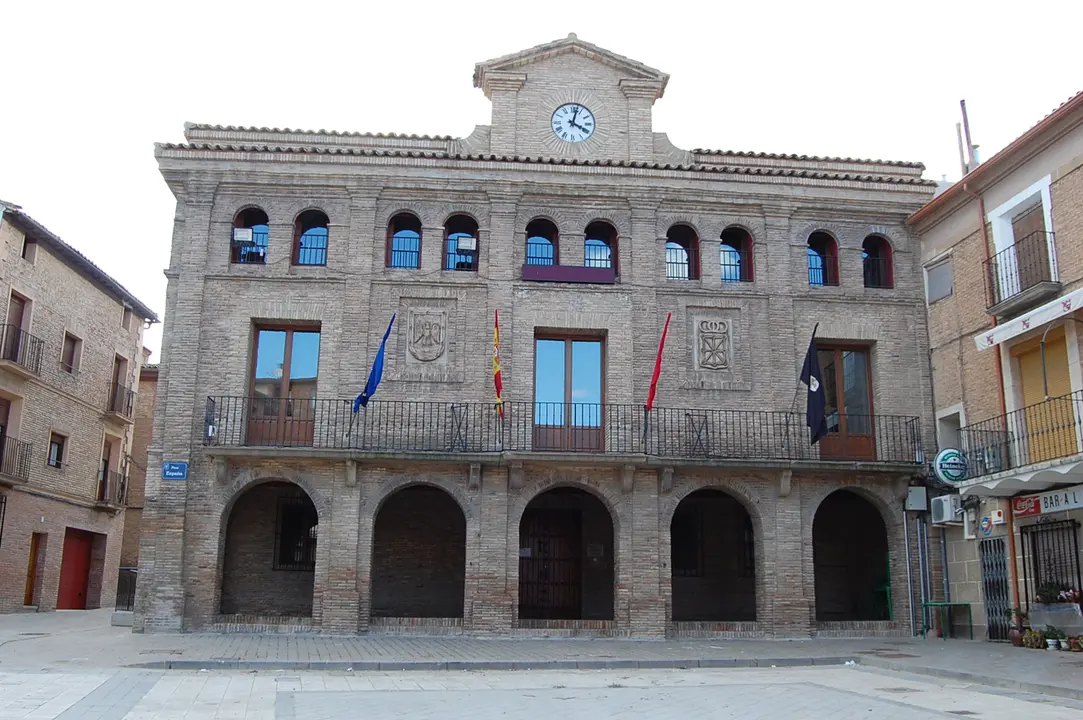 Ayuntamiento de Villafranca