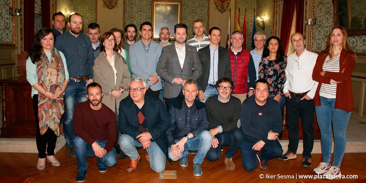 Recepci&oacute;n oficial a los participantes en el Encuentro anual de responsables de redes de Centros de Competencias Digitales