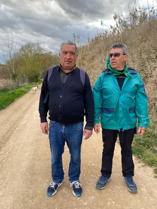 Javierada 2020 desde Ribaforada - 1