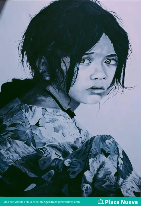 Exposici&oacute;n de pintura &lsquo;Emociones&rsquo; de Vicente Olcoz