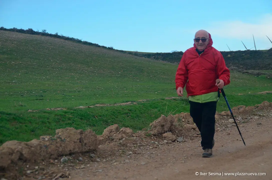 Javierada desde Castej&oacute;n'20 - 10