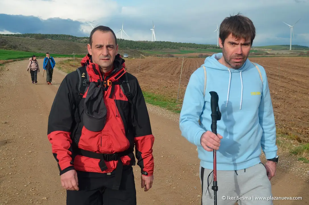 Javierada desde Fitero'20 - 6