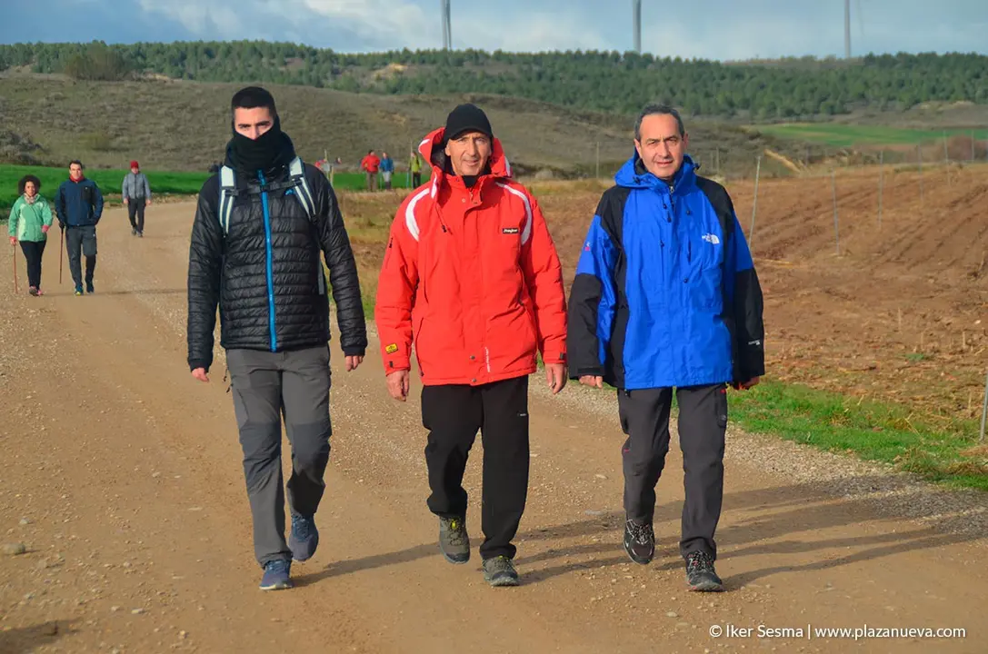 Javierada desde Fitero'20 - 7