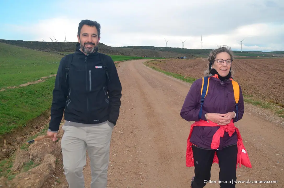 Javierada desde Fitero'20 - 11