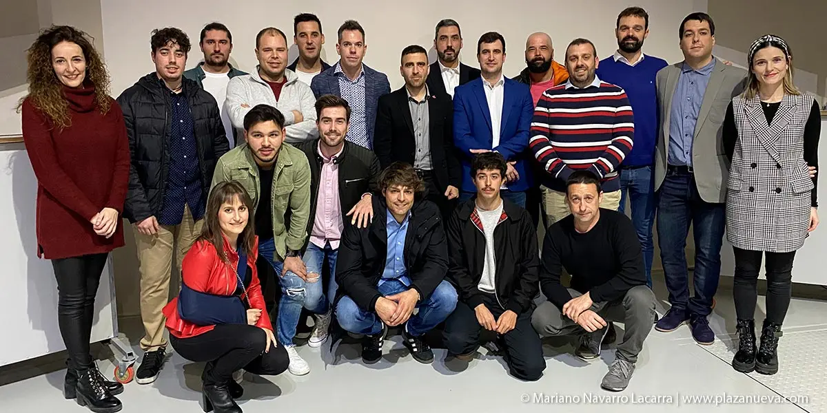 El equipo de MRC Soluciones Integrales