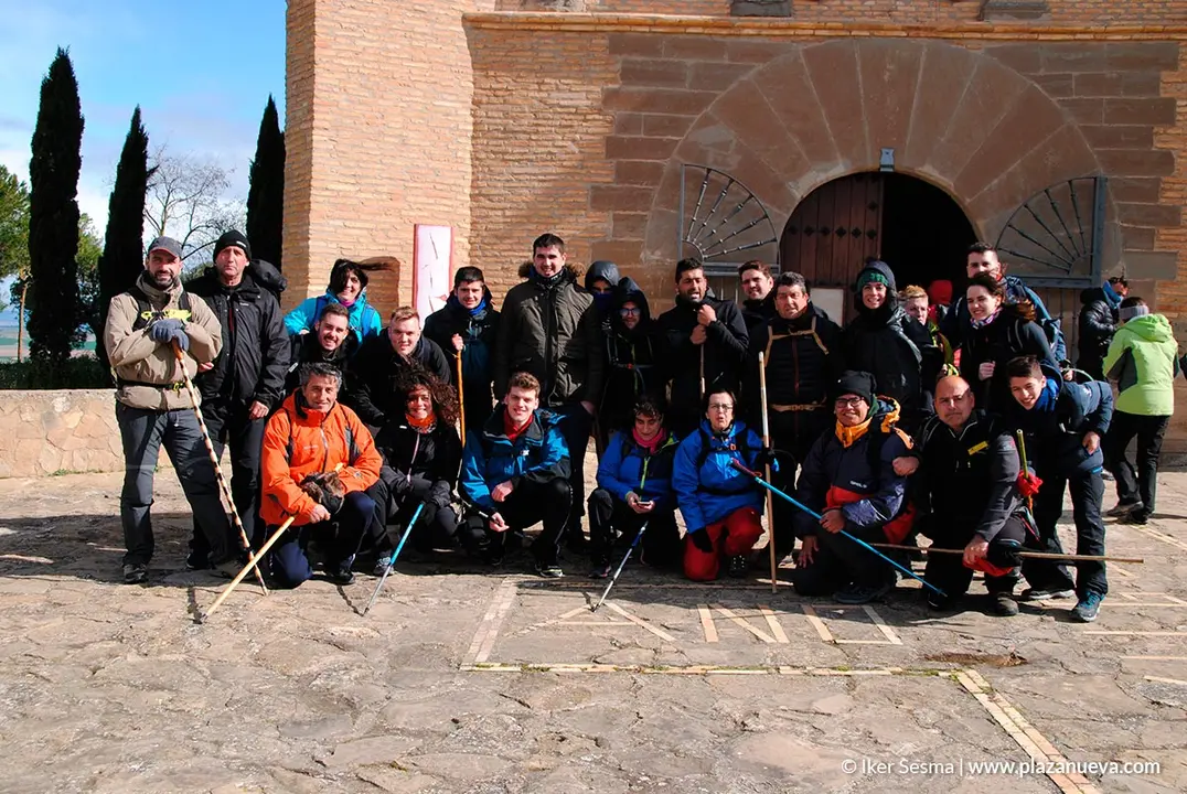 Javierada desde Ablitas'20 - 3