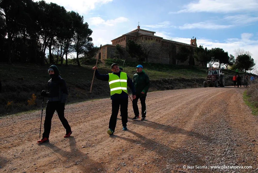 Javierada desde Murchante'20 - 1