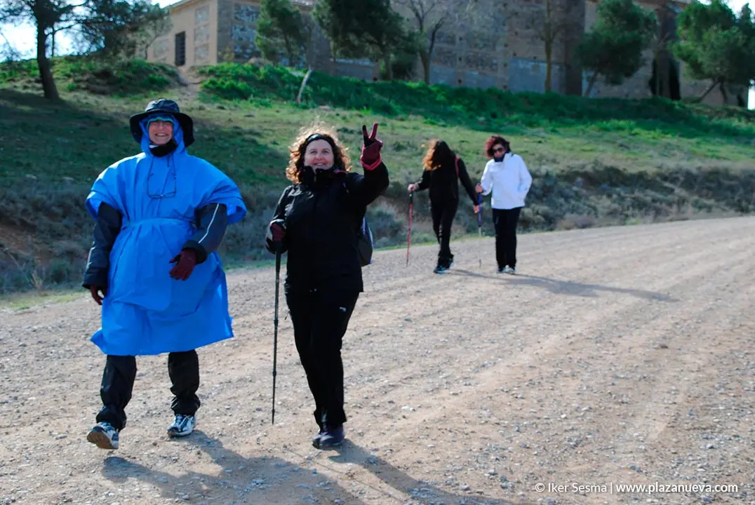 Javierada desde Murchante'20 - 3