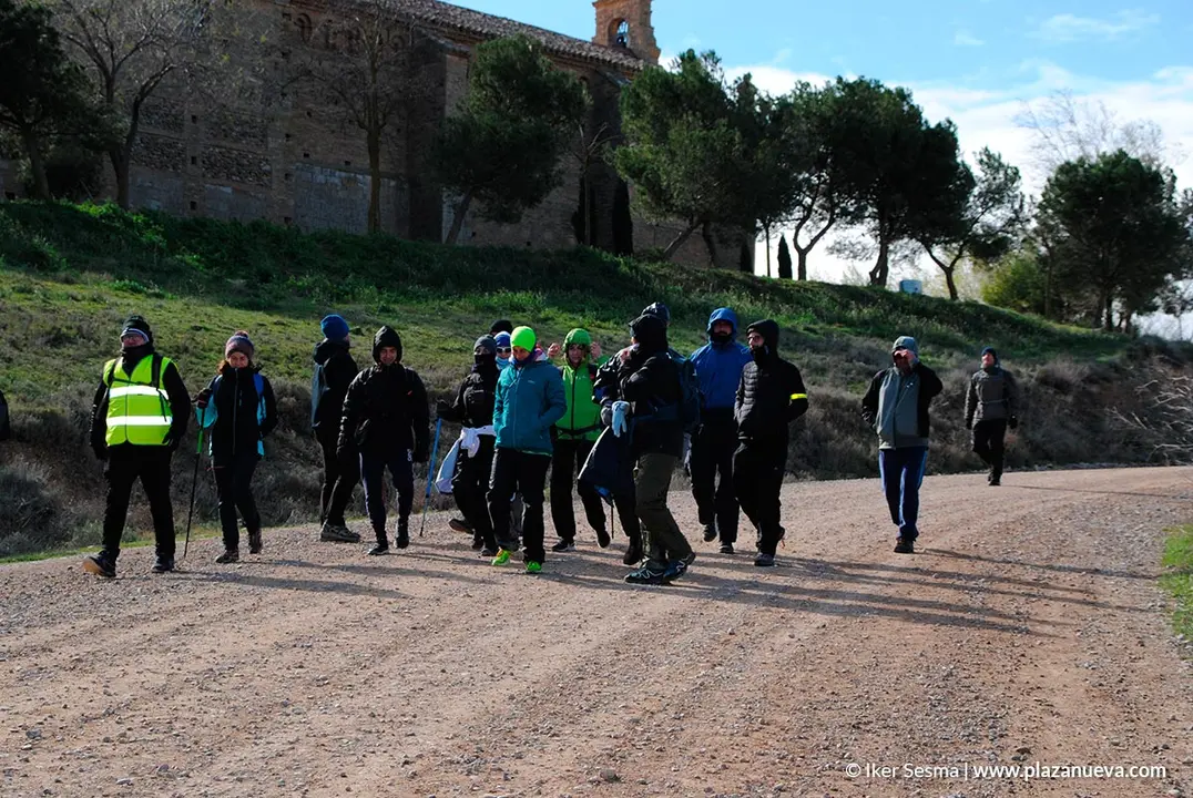 Javierada desde Murchante'20 - 4
