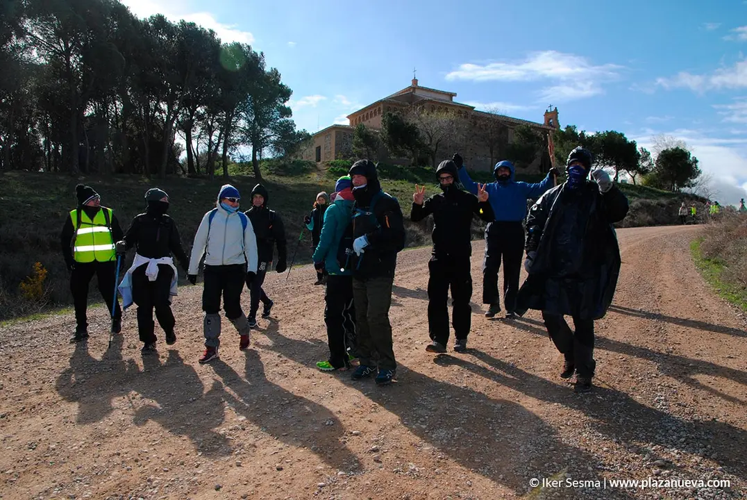 Javierada desde Murchante'20 - 5
