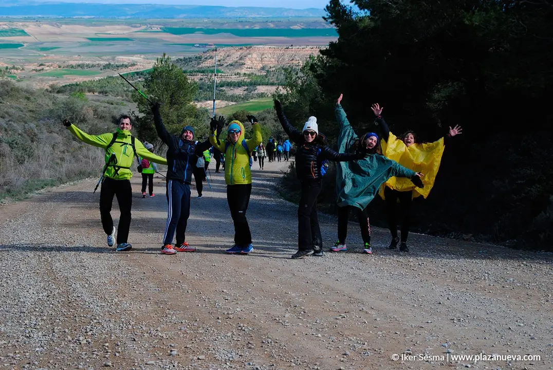 Javierada desde Murchante'20 - 9