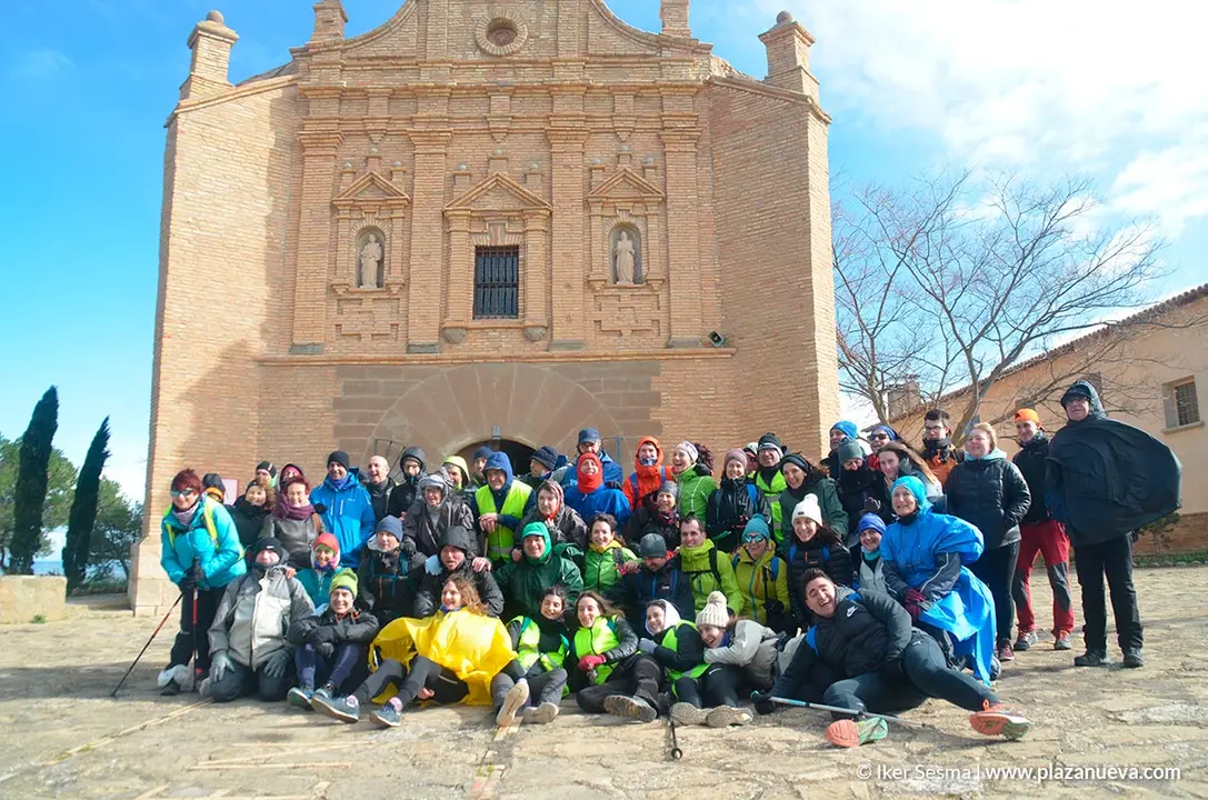 Javierada desde Murchante'20 - 12