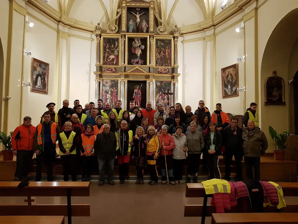 Javierada desde Cortes'20 - 2