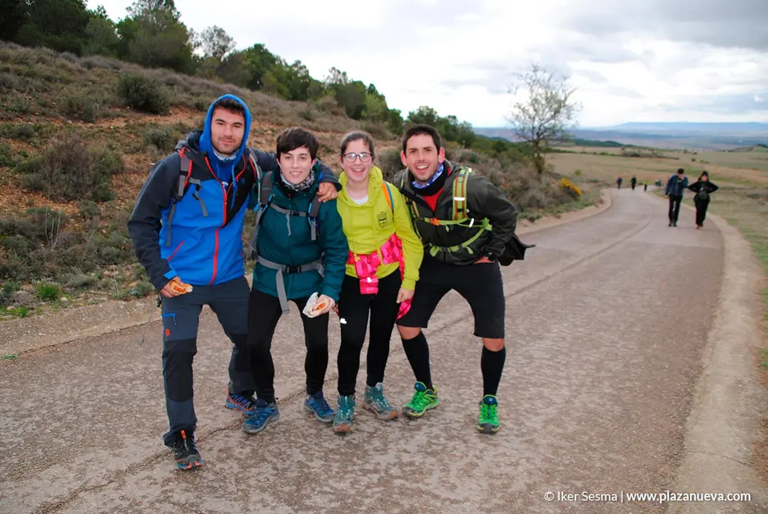 Javierada desde Tudela'20 - 6