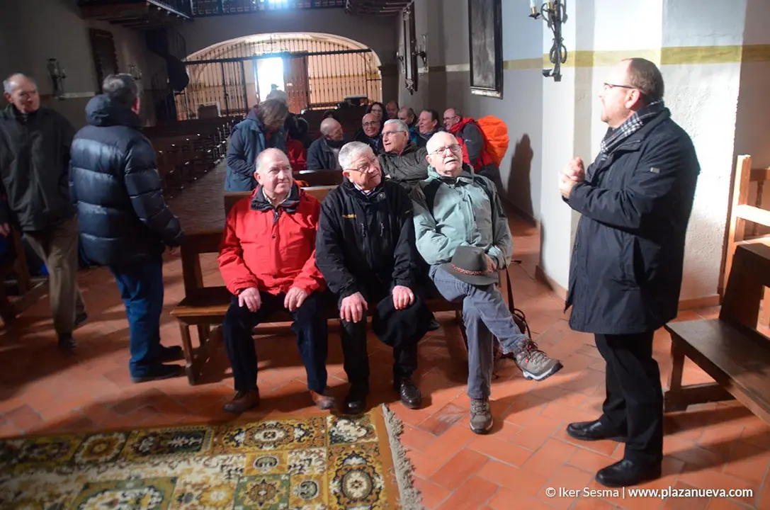 Javierada desde Tudela'20 - 18