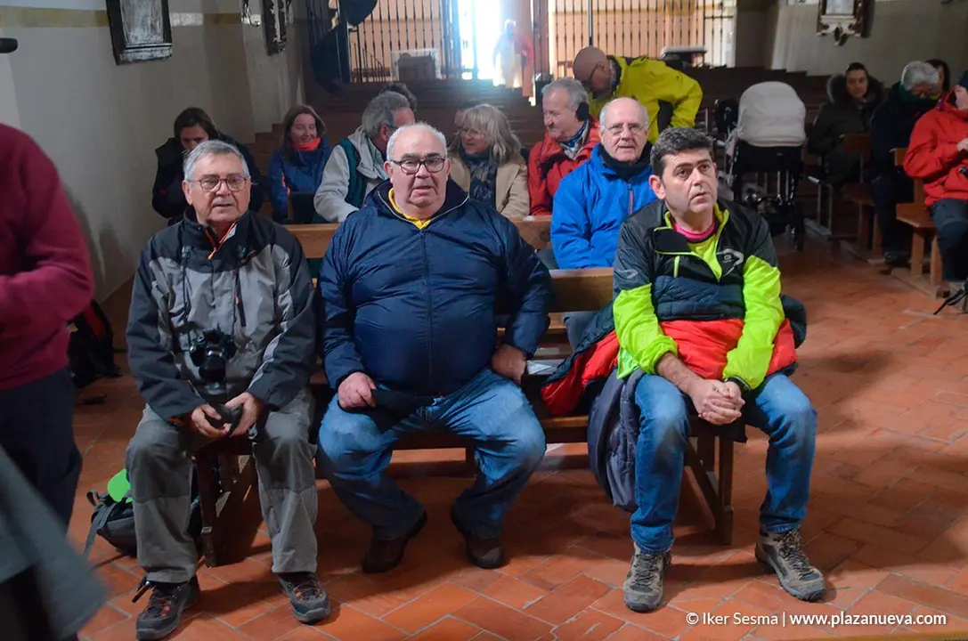 Javierada desde Tudela'20 - 19