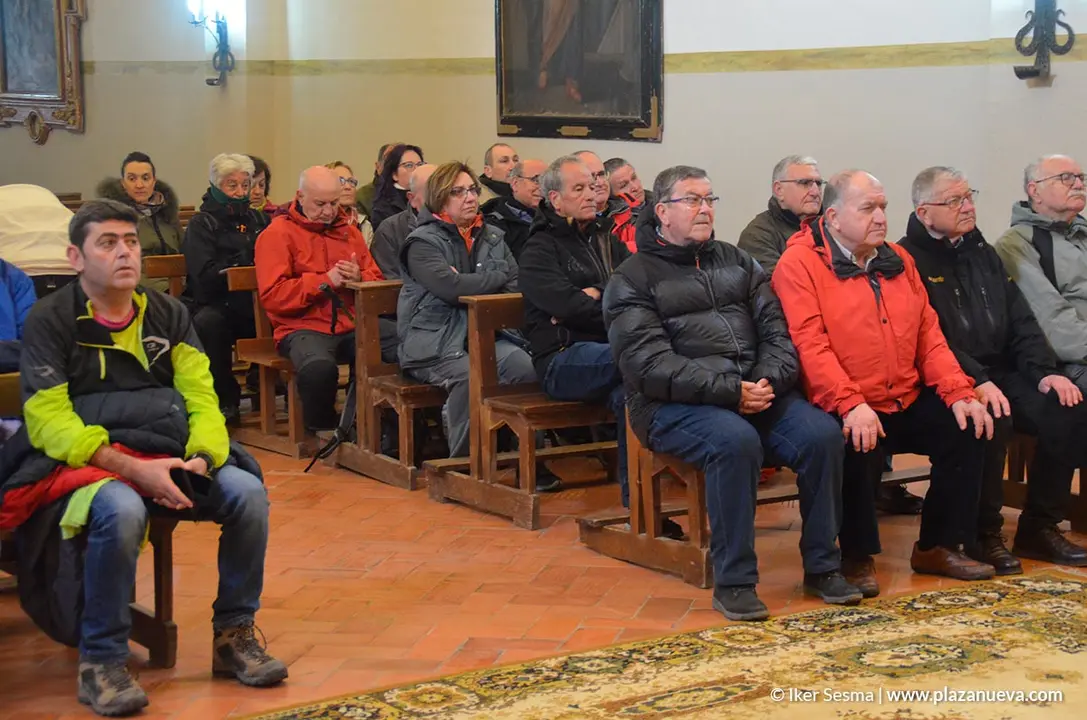 Javierada desde Tudela'20 - 22