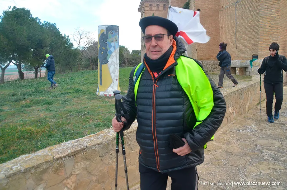 Javierada desde Tudela'20 - 24